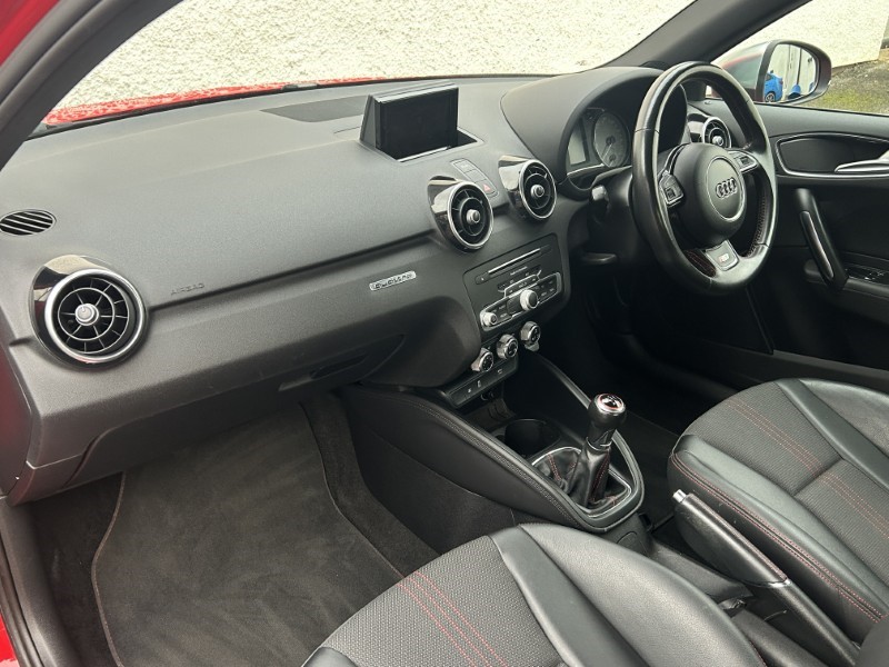 2016 (16) AUDI A1 S1 TFSI Quattro 3dr 4755576