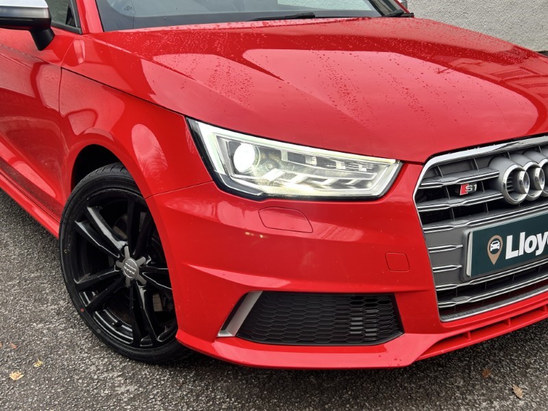 2016 (16) AUDI A1 S1 TFSI Quattro 3dr 4755598
