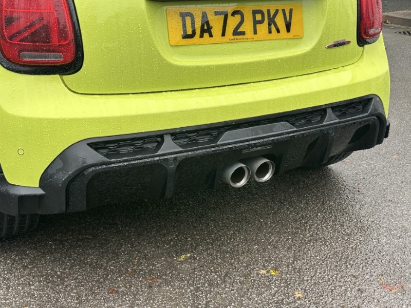 2022 (72) MINI HATCHBACK 2.0 John Cooper Works 3dr Auto 4745526