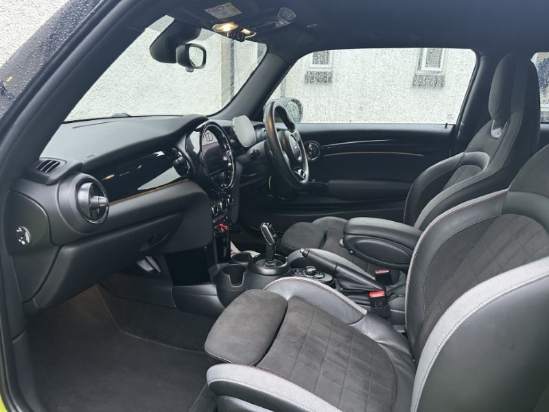 2022 (72) MINI HATCHBACK 2.0 John Cooper Works 3dr Auto 4745529