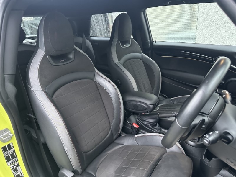 2022 (72) MINI HATCHBACK 2.0 John Cooper Works 3dr Auto 4745538