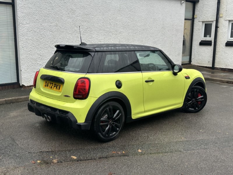 2022 (72) MINI HATCHBACK 2.0 John Cooper Works 3dr Auto 4745540