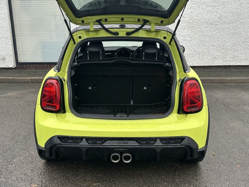 2022 (72) MINI HATCHBACK 2.0 John Cooper Works 3dr Auto 4745527