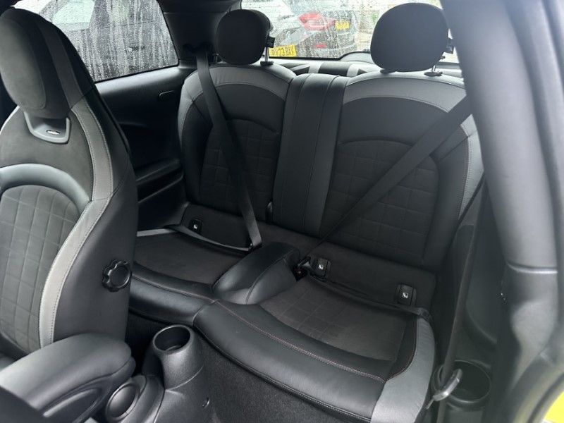 2022 (72) MINI HATCHBACK 2.0 John Cooper Works 3dr Auto 4745530