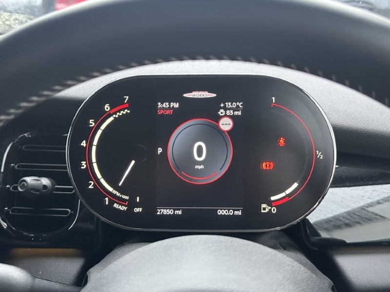 2022 (72) MINI HATCHBACK 2.0 John Cooper Works 3dr Auto 4746298