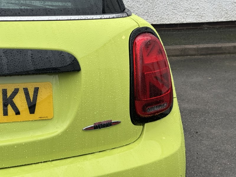 2022 (72) MINI HATCHBACK 2.0 John Cooper Works 3dr Auto 4745525