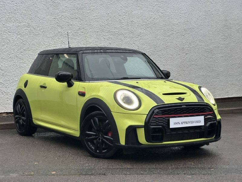 2022 (72) MINI HATCHBACK 2.0 John Cooper Works 3dr Auto 4745543