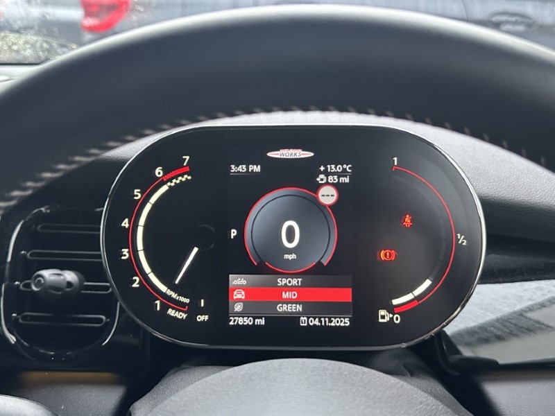 2022 (72) MINI HATCHBACK 2.0 John Cooper Works 3dr Auto 4746299