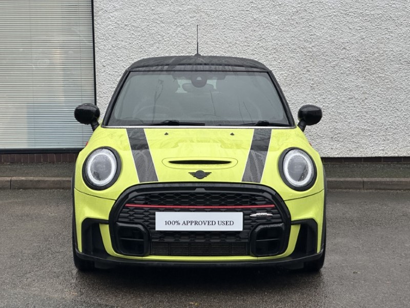 2022 (72) MINI HATCHBACK 2.0 John Cooper Works 3dr Auto 4745553