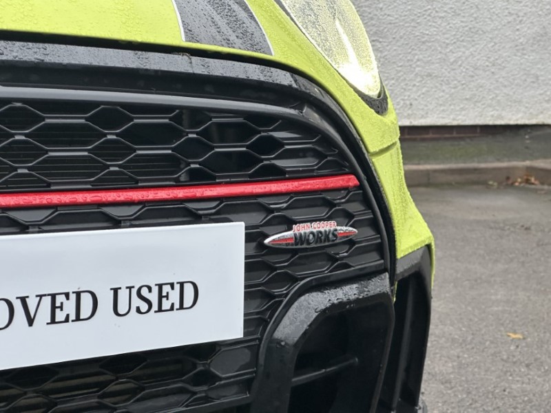 2022 (72) MINI HATCHBACK 2.0 John Cooper Works 3dr Auto 4745546