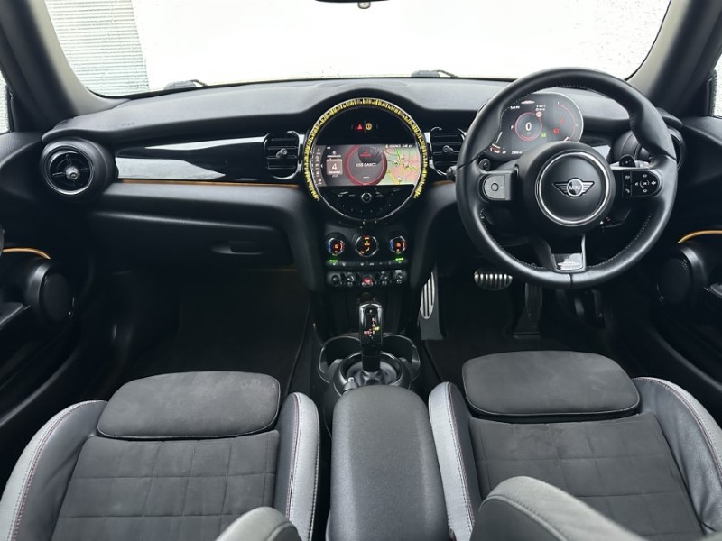 2022 (72) MINI HATCHBACK 2.0 John Cooper Works 3dr Auto 4745532