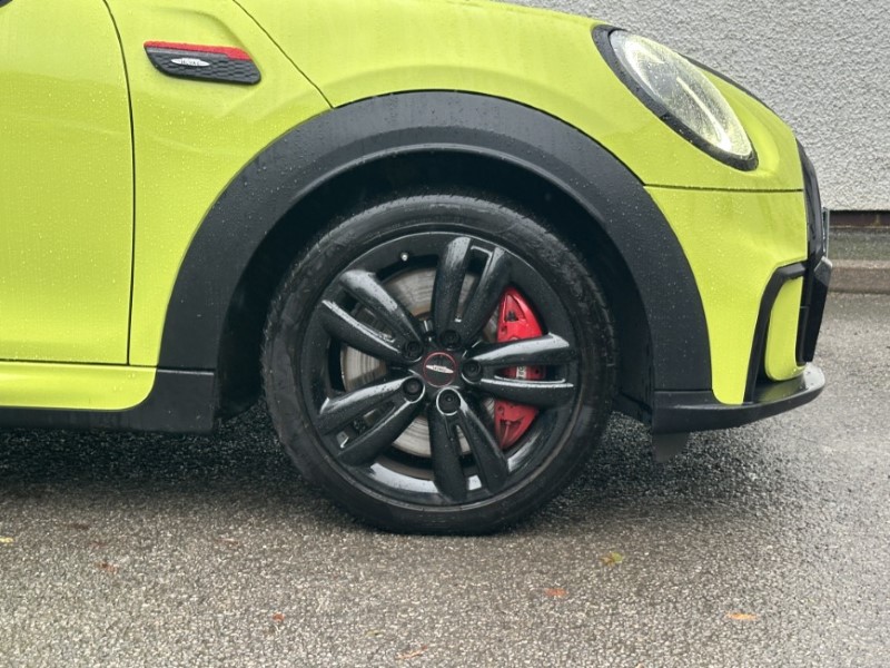 2022 (72) MINI HATCHBACK 2.0 John Cooper Works 3dr Auto 4745536