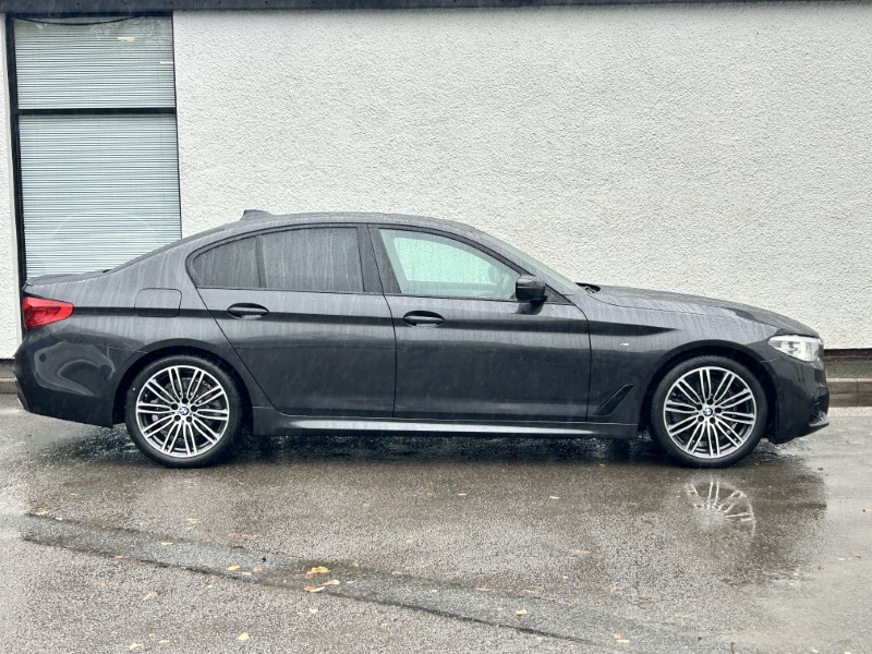 2020 (70) BMW 5 SERIES 520d MHT xDrive M Sport 4dr Auto 4740950
