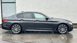 2020 (70) BMW 5 SERIES 520d MHT xDrive M Sport 4dr Auto 4740950