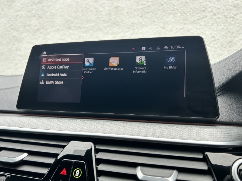 2020 (70) BMW 5 SERIES 520d MHT xDrive M Sport 4dr Auto 4740935