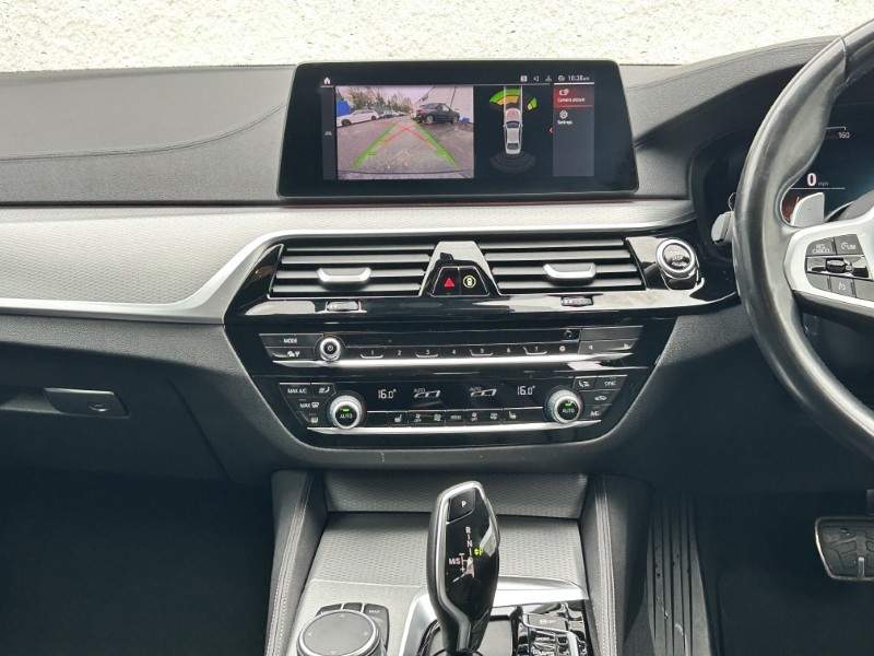 2020 (70) BMW 5 SERIES 520d MHT xDrive M Sport 4dr Auto 4740942