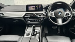 2020 (70) BMW 5 SERIES 520d MHT xDrive M Sport 4dr Auto 4740940
