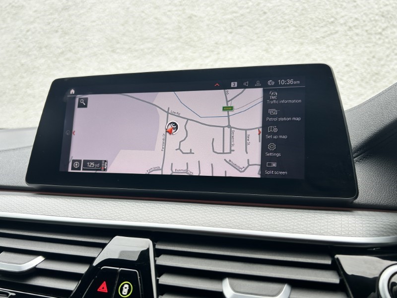 2020 (70) BMW 5 SERIES 520d MHT xDrive M Sport 4dr Auto 4740933