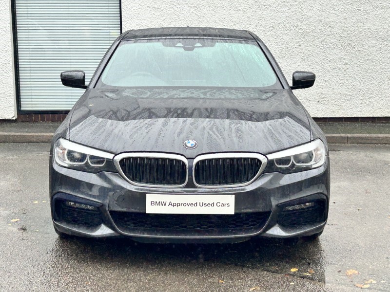 2020 (70) BMW 5 SERIES 520d MHT xDrive M Sport 4dr Auto 4740952