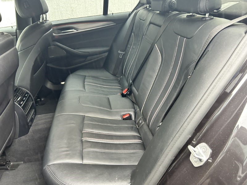 2020 (70) BMW 5 SERIES 520d MHT xDrive M Sport 4dr Auto 4740944