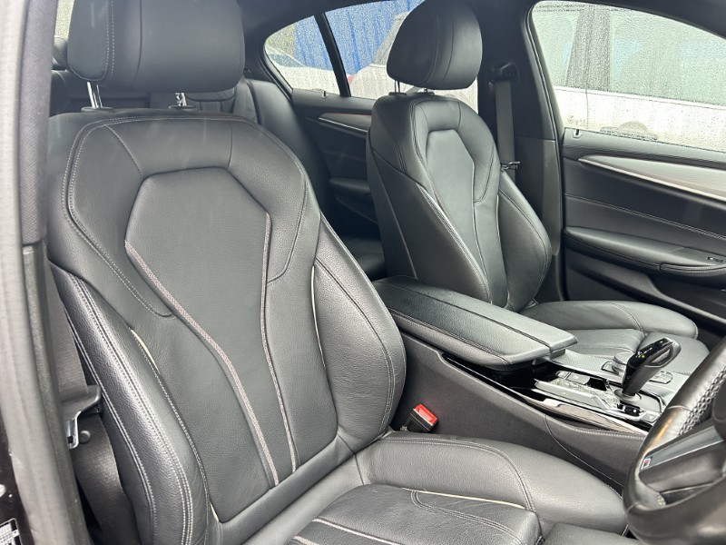 2020 (70) BMW 5 SERIES 520d MHT xDrive M Sport 4dr Auto 4740939