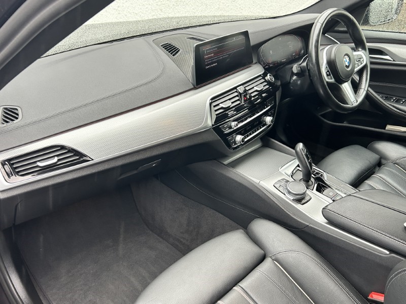 2020 (70) BMW 5 SERIES 520d MHT xDrive M Sport 4dr Auto 4740943