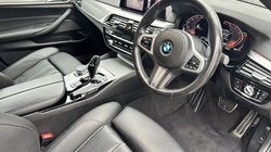 2020 (70) BMW 5 SERIES 520d MHT xDrive M Sport 4dr Auto 4740938