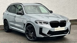 2023 (23) BMW X3 M xDrive Competition 5dr Step Auto 4749921