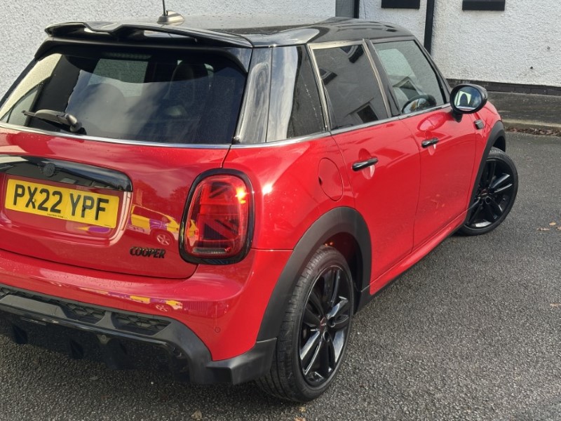 2022 (22) MINI HATCHBACK 1.5 Cooper Sport 5dr 4757918