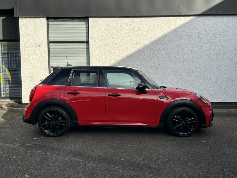2022 (22) MINI HATCHBACK 1.5 Cooper Sport 5dr 4757912