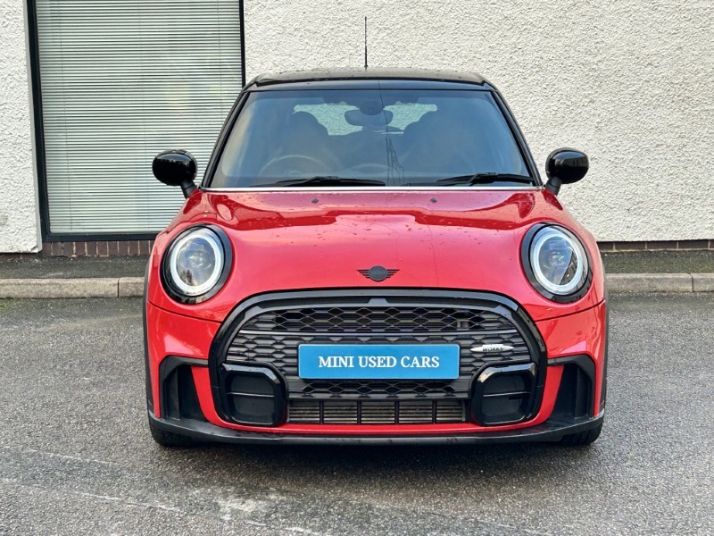 2022 (22) MINI HATCHBACK 1.5 Cooper Sport 5dr 4824329
