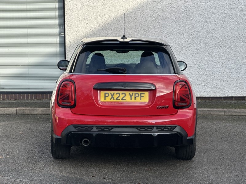 2022 (22) MINI HATCHBACK 1.5 Cooper Sport 5dr 4757901