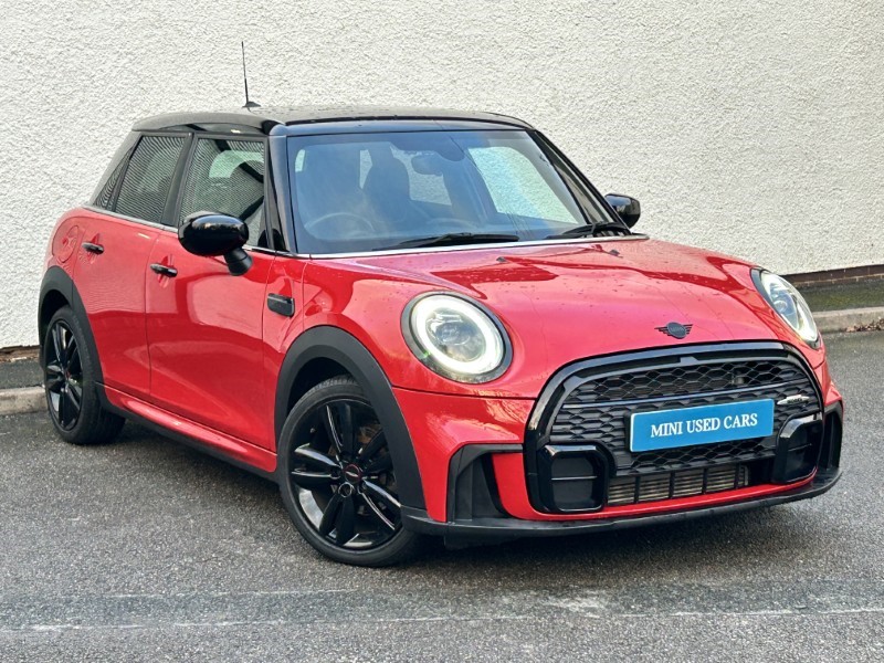 2022 (22) MINI HATCHBACK 1.5 Cooper Sport 5dr 4824325