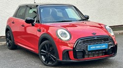 2022 (22) MINI HATCHBACK 1.5 Cooper Sport 5dr 4824325