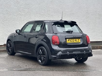 2022 (22) MINI HATCHBACK 2.0 Cooper S Sport 5dr
