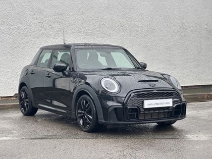2022 (22) MINI HATCHBACK 2.0 Cooper S Sport 5dr