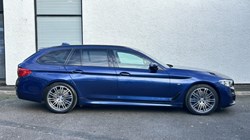 2018 (68) BMW 5 SERIES 540i xDrive M Sport 5dr Auto 4757820