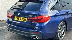 2018 (68) BMW 5 SERIES 540i xDrive M Sport 5dr Auto 4757822