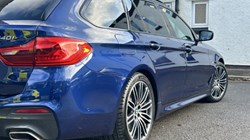 2018 (68) BMW 5 SERIES 540i xDrive M Sport 5dr Auto 4757823