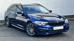 2018 (68) BMW 5 SERIES 540i xDrive M Sport 5dr Auto 4757824