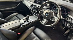 2018 (68) BMW 5 SERIES 540i xDrive M Sport 5dr Auto 4757809