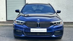 2018 (68) BMW 5 SERIES 540i xDrive M Sport 5dr Auto 4757829