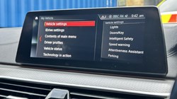 2018 (68) BMW 5 SERIES 540i xDrive M Sport 5dr Auto 4757808