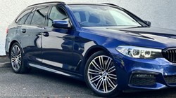 2018 (68) BMW 5 SERIES 540i xDrive M Sport 5dr Auto 4757825