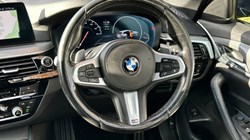 2018 (68) BMW 5 SERIES 540i xDrive M Sport 5dr Auto 4757814