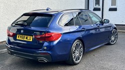 2018 (68) BMW 5 SERIES 540i xDrive M Sport 5dr Auto 4757821
