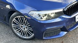 2018 (68) BMW 5 SERIES 540i xDrive M Sport 5dr Auto 4757826