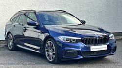 2018 (68) BMW 5 SERIES 540i xDrive M Sport 5dr Auto 4757828