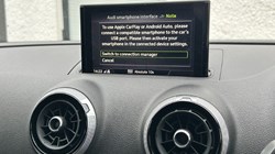 2019 (68) AUDI A3 30 TDI 116 Black Edition 4dr 4750549