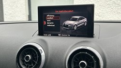 2019 (68) AUDI A3 30 TDI 116 Black Edition 4dr 4750550